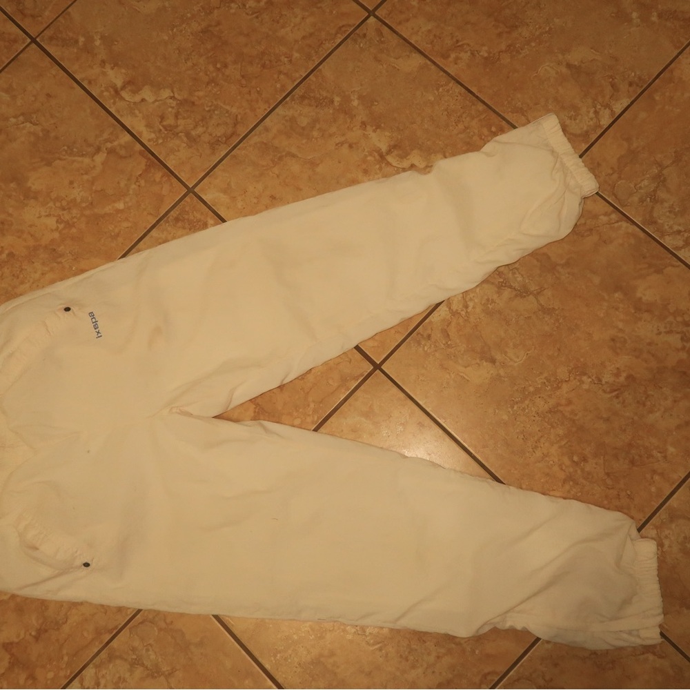 White Men’s or Women’s Ski/Snow/ Jogger Pants - Picture 4 of 9